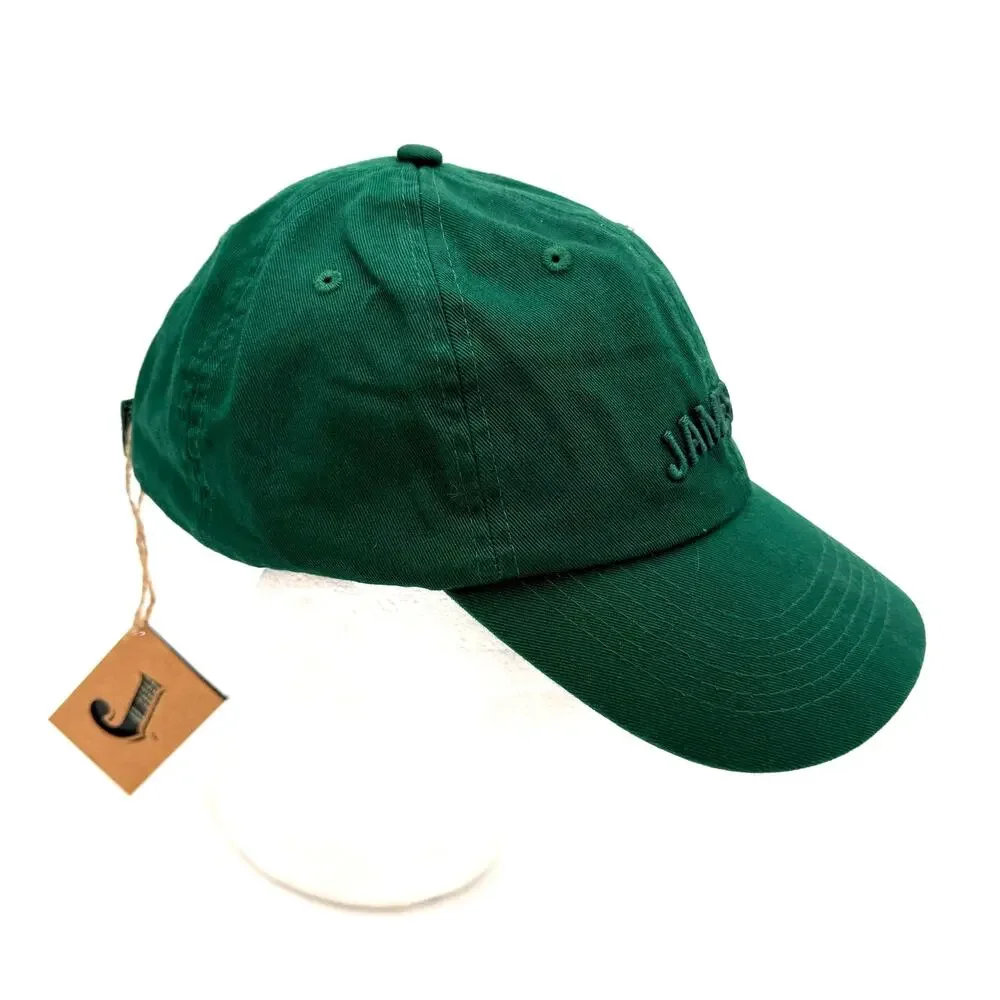 Jameson Irish Whiskey Green Everyday Caps Logo Hat New with tags